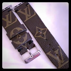 Louis Vuitton Apple Watch Band (42mm)